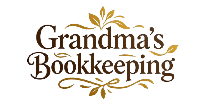 Grandma's Bookkeeping